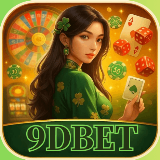 Imagem promocional da 9DBET mostrando a plataforma e suas vantagens