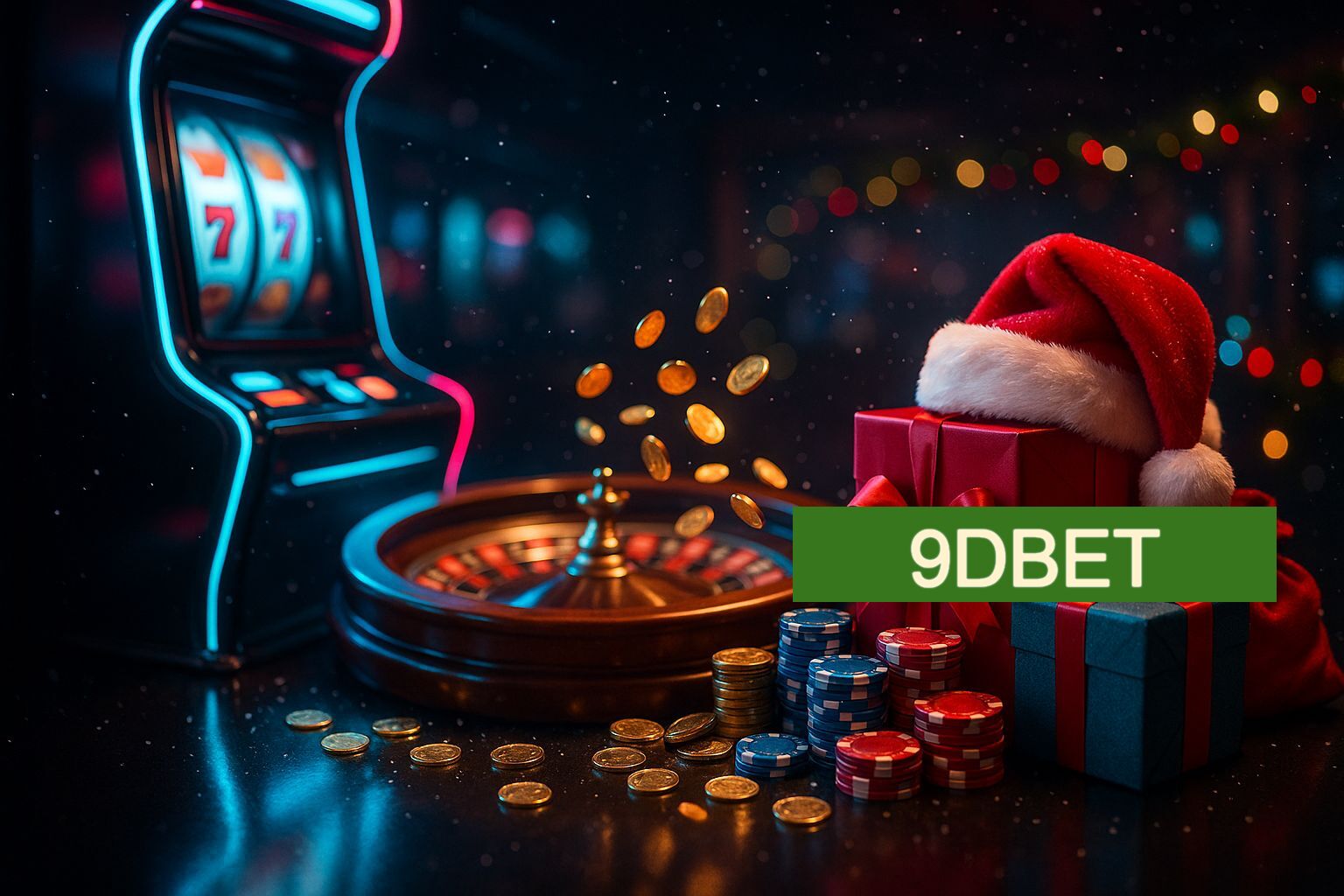 Benefícios do 9DBET