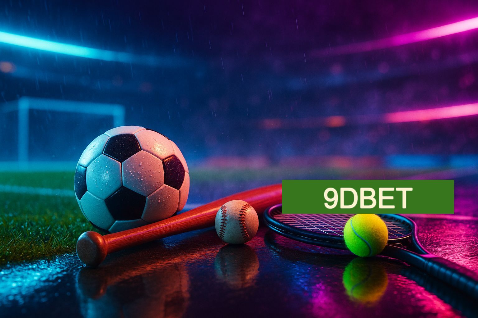 Variedade de Esportes