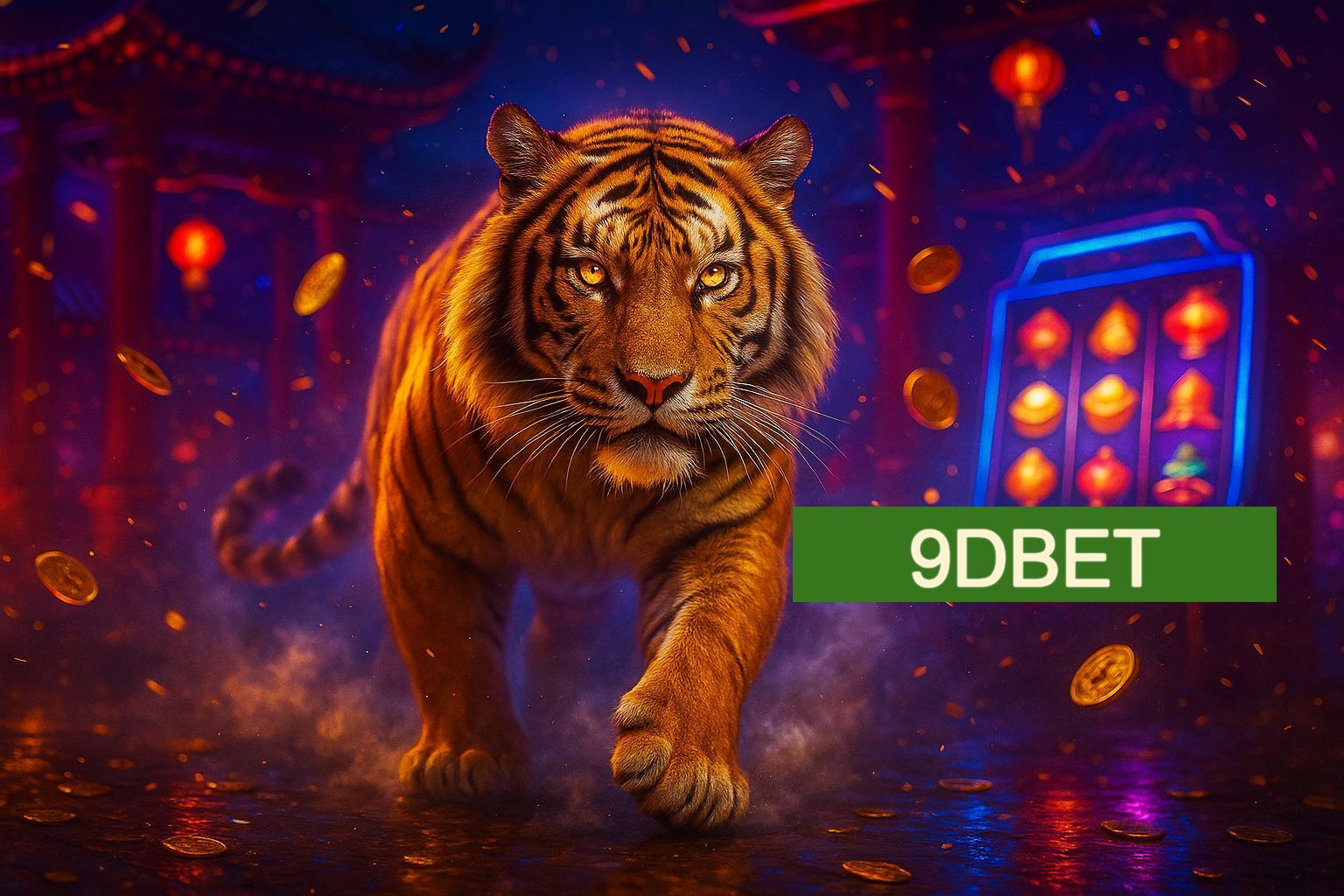 Características do Fortune Tiger