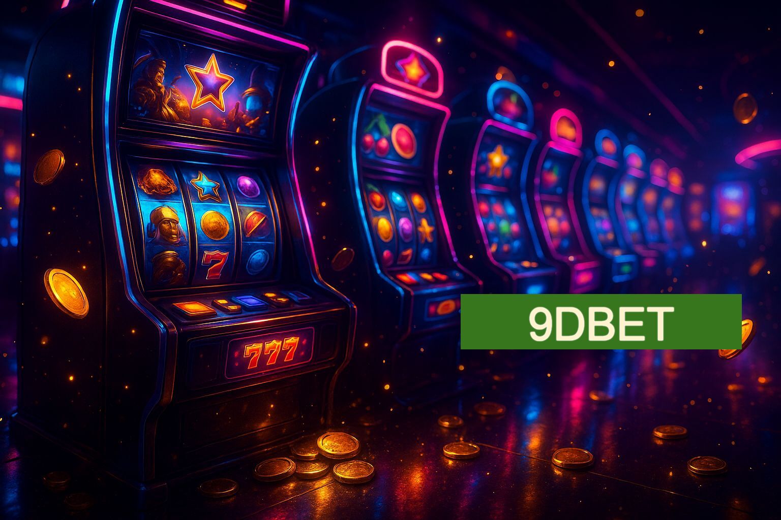 Benefícios dos Slots